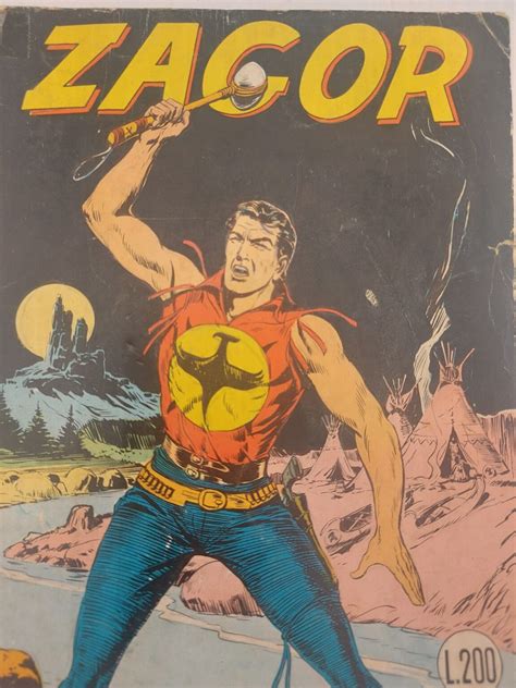 Zagor, fumetti Bonelli: rarità, vendita, val.